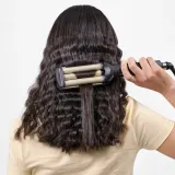 Стайлер для волн BaByliss Curlers Easy Waves с керамическо-титановым покрытием, три температурных режима, 1 шт (C260E) — фото 5
