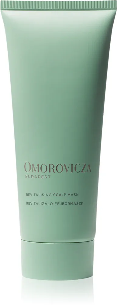 Omorovicza Moor Mud Revitalising Scalp Mask - Маска для восстановления здоровья кожи головы, 200 мл