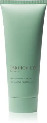 Omorovicza Moor Mud Revitalising Scalp Mask - Маска для восстановления здоровья кожи головы, 200 мл