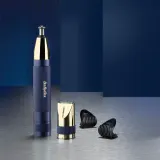Триммер BaByliss E112E многофункциональный, аккумуляторный, со съёмными насадками, 1 шт — фото 5