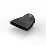 Фен для волос Bellissima Hair Dryer K9 2300 с ионизацией, с диффузором, 1 шт K9 2300 — фото 3