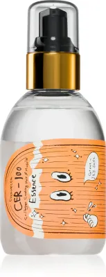 Elizavecca Cer-100 Collagen Coating Hair A+ Muscle - Концентрированная увлажняющая эссенция против ломкости волос, 150 мл