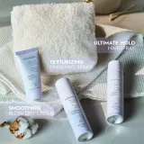 KERASILK Styling Travel Set - Набор для идеального вида волос для женщин в путешествии, 3 шт — фото 2