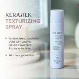 KERASILK Styling Travel Set - Набор для идеального вида волос для женщин в путешествии, 3 шт — фото 4