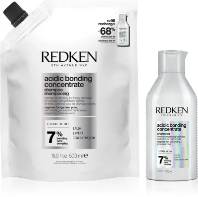 Redken Acidic Bonding Concentrate - Удобная упаковка для укрепления волос