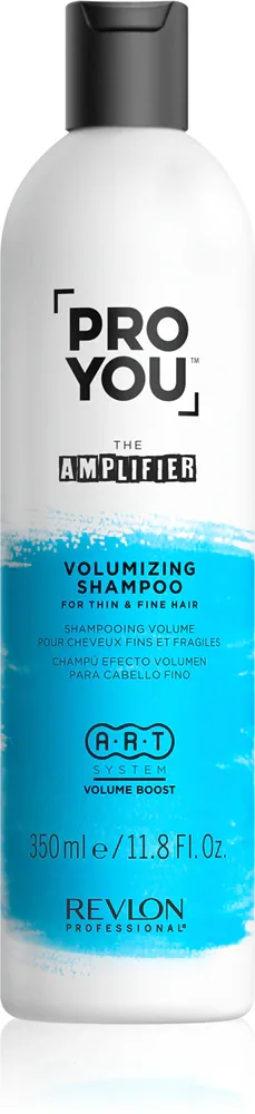 Revlon Professional Pro You The Amplifier - шампунь для объема для тонких и нежных волос, 350 мл