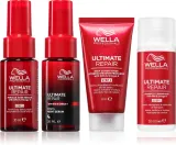 Wella Professionals Ultimate Repair Travel Set - Упаковка для путешествий для поврежденных волос, 4 шт — фото 1