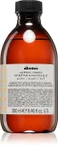 Davines Alchemic Shampoo Golden - Шампунь для окрашенных волос, 280 мл — фото 1