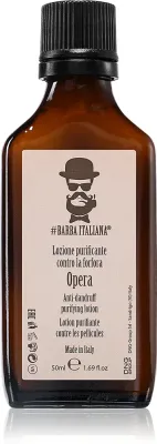 Barba Italiana Opera - Сыворотка против перхоти, 50 мл