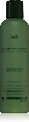 La'dor Pure Henna - Питательно-защитный шампунь, 200 мл