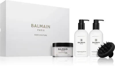 Balmain Hair Couture Couleurs Couture Care - Набор подарочный для женщин