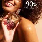 Caudalie Smooth & Glow Oil Elixir - Многофункциональное масло для тела и волос, 100 мл — фото 6