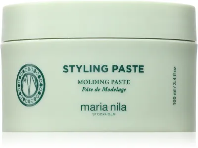Maria Nila Styling Paste - Стилизующая паста для всех типов волос, 100 мл