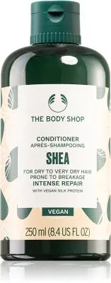 The Body Shop Shea Conditioner - Кондиционер для сухих и ломких волос
