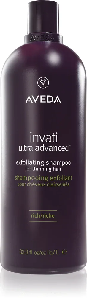Aveda Invati Ultra Advanced Exfoliating Shampoo Rich - Шампунь с глубоким очищением и пилингом