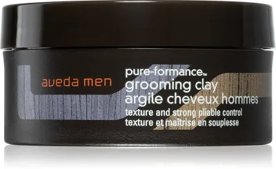 Aveda Men Pure - Formance Grooming Clay - Моделирующая глина для фиксации формы, 75 мл