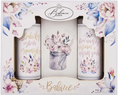 Bohemia Gifts & Cosmetics For Grandma - Подарочный набор для лица