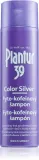 Plantur 39 Color Silver - Шампунь с кофеином, нейтрализующий желтоватые оттенки, 250 мл — фото 1