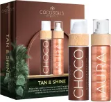 COCOSOLIS Tan & Shine - Набор косметики для лица, подчеркивающий загар — фото 1
