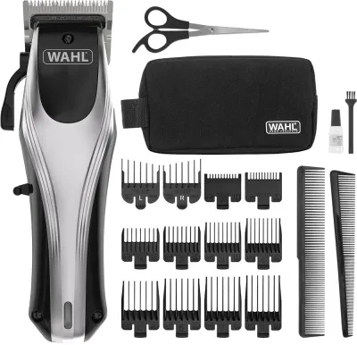 Wahl Rapid Clip - Машинка для стрижки волос, 1 шт