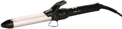 Плойка для волос BaByliss Curlers Pro 180 с керамическим стержнем, десять температурных режимов, 25 мм (C325E)