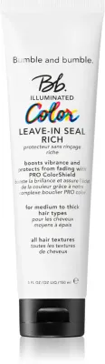 Bumble and bumble Bb. Illuminated Color Leave-In Seal Rich - Уход без смывки для окрашенных волос, 150 мл