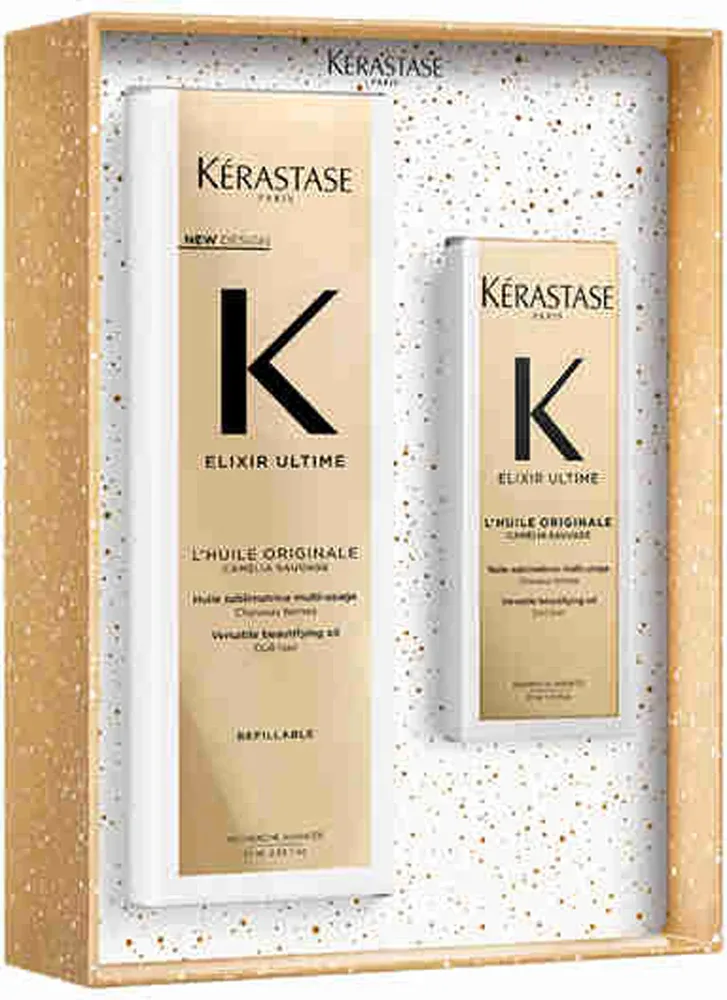 Kerastase Elixir Ultime - Подарочный набор для всех типов волос