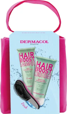Dermacol Hair Boost Volume - Подарочный набор для объема волос
