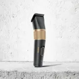 BaByliss Graphite E987E - Машинка для стрижки волос, 1 шт — фото 7