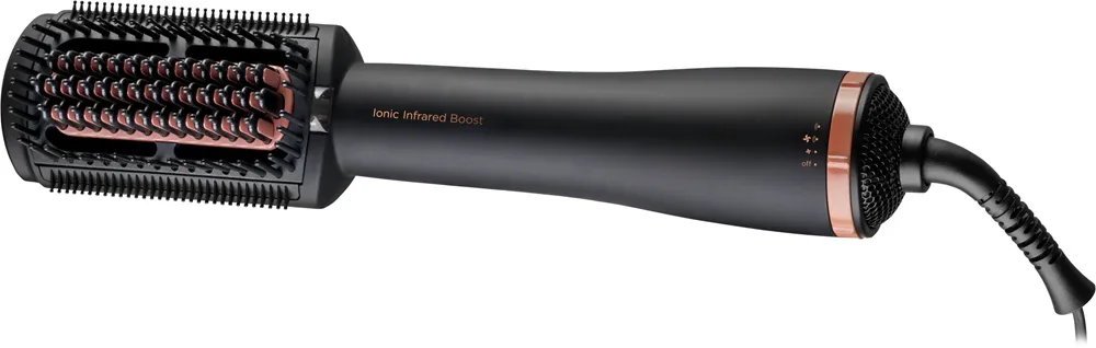 Concept Elite Ionic Infrared Boost VH6040 - Расческа для горячего воздуха, 1 шт