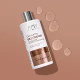 Apis Natural Cosmetics Trichological Care - Нежный шампунь для всех типов волос, 300 мл — фото 2
