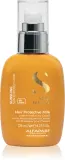 Alfaparf Milano Semi di Lino Sunshine - Молочко без смывки для волос, подверженных воздействию вредного излучения солнца, 125 мл — фото 1
