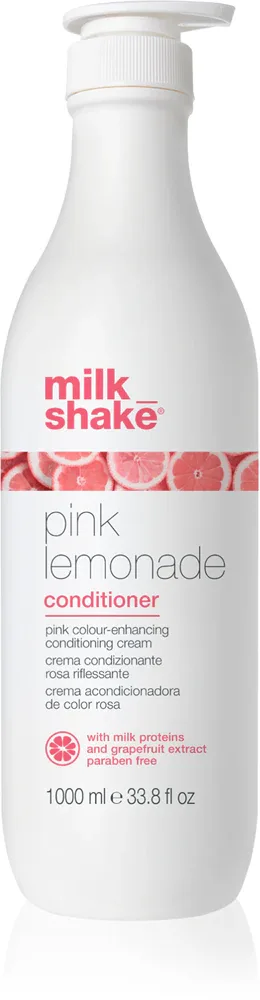 milk_shake Pink Lemonade - Тонирующий бальзам для светлых волос