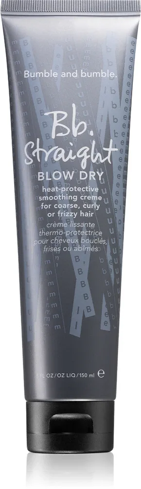 Bumble and bumble Straight Blow Dry - Крем для защиты волос при выпрямлении, 150 мл