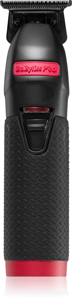 Машинка для стрижки волос BaByliss PRO SkeletonFX FX7870 RBPE аккумуляторная, с индикатором зарядки, 1 шт