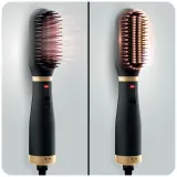 Rowenta Powerstraight Air UB5920F0 - Термическая щетка для волос, 1 шт — фото 2