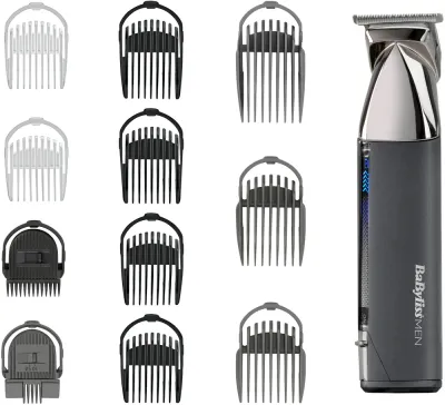 BaByliss MT996E - Многофункциональный триммер для мужчин, 1 шт