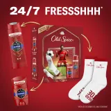 Old Spice Captain Footballer - Подарочный набор для мужчин — фото 3