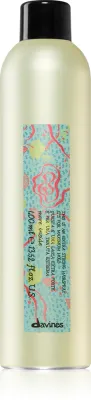 Davines More Inside Extra Strong Hair Spray - Лак для волос с сильной фиксацией, 400 мл