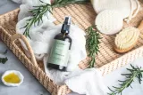 Almara Soap Hair Care Strong Hair - Масло для волос для укрепления волос, 100 мл — фото 2