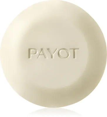 Payot Essentiel Solid Biome-Friendly Shampoo - Шампунь в виде кубика для всех типов волос, 80 г