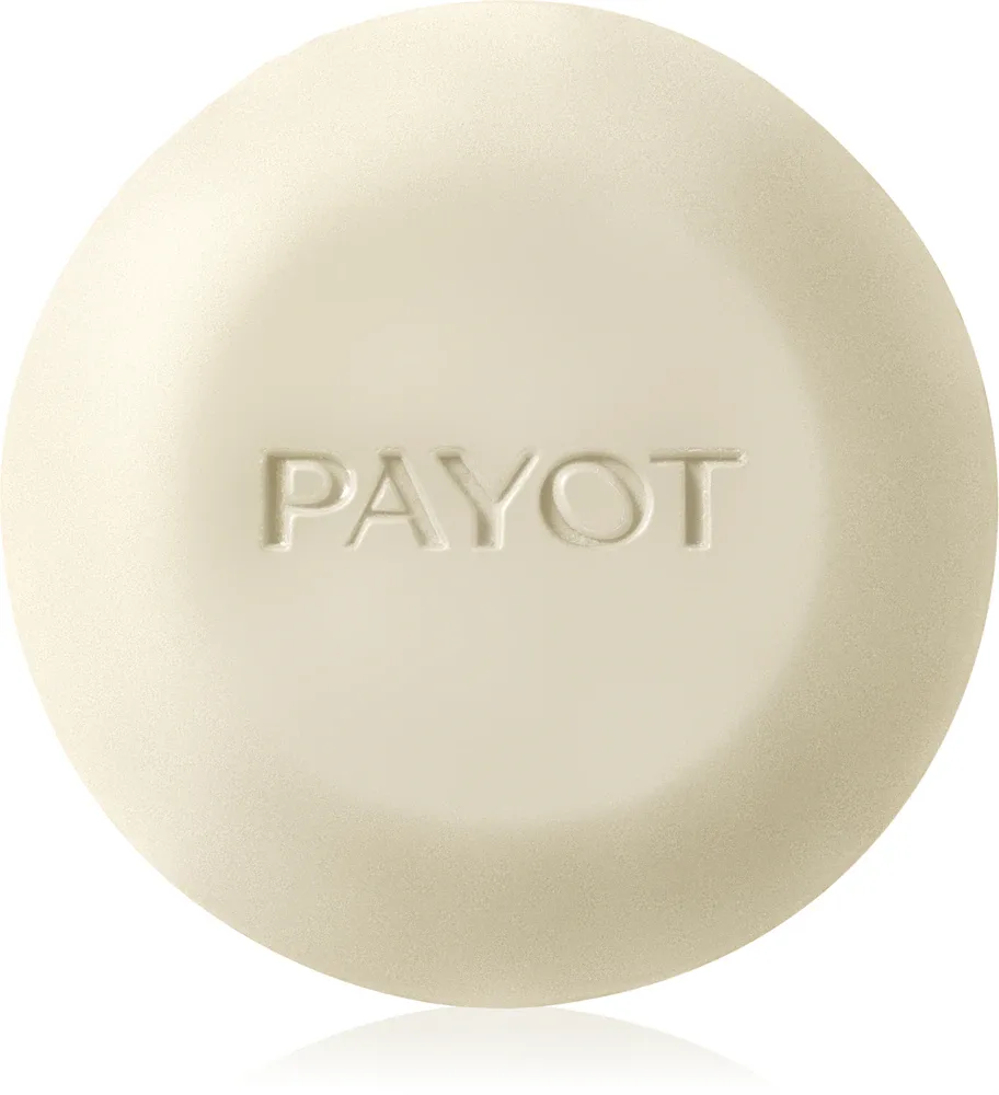 Payot Essentiel Solid Biome-Friendly Shampoo - Шампунь в виде кубика для всех типов волос, 80 г
