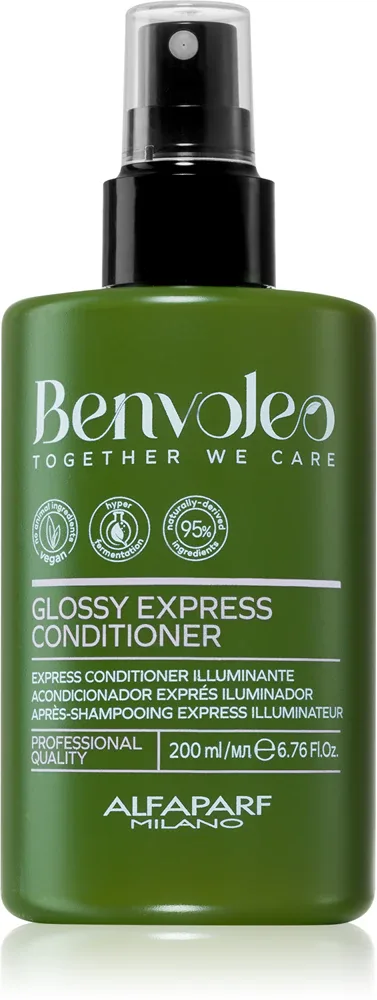Alfaparf Milano Benvoleo Glossy - Кондиционер для всех типов волос, 200 мл