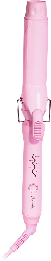 Mermade The Style Wand - Коническая плойка для волос Pink, 1 шт