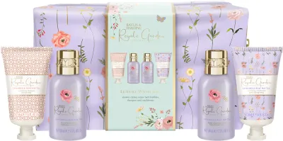Baylis & Harding Royale Garden Lavender & Rose Hip Tea - Подарочный набор для тела и волос