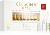 Crescina Transdermic 500 Re-Growth - Уход, способствующий росту волос для женщин, 20 мл — фото 1
