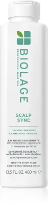 Biolage ScalpSync - Успокаивающий шампунь, 400 мл
