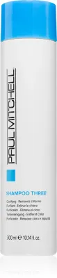 Paul Mitchell Clarifying - Шампунь для ослабленных волос после воздействия хлора, солнца и соленой воды, 300 мл