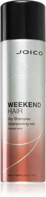 Joico Weekend - Сухой шампунь для волос, поглощающий избыток себума и освежающий волосы, 255 мл
