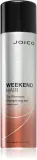 Joico Weekend - Сухой шампунь для волос, поглощающий избыток себума и освежающий волосы, 255 мл — фото 1
